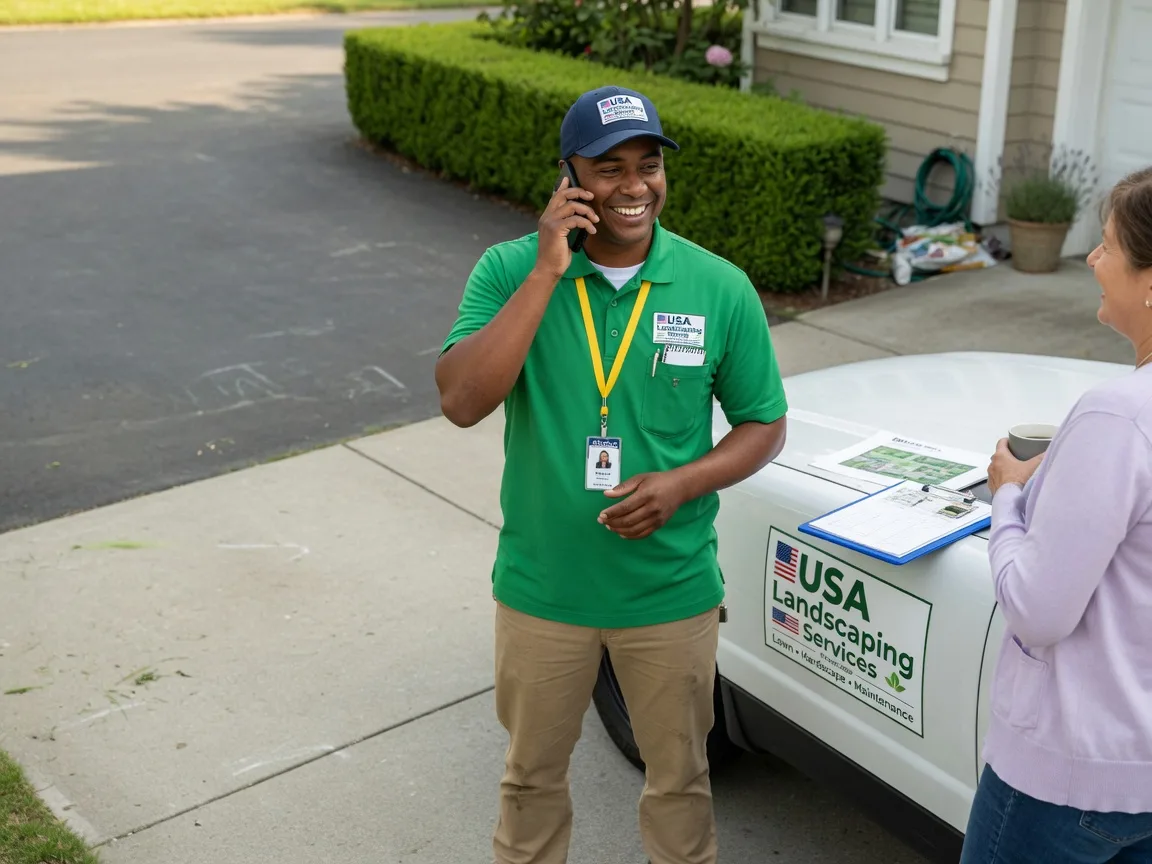 Lawn Care Girard, PA FAQs